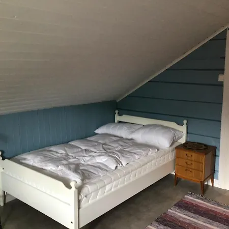 Prázdninový dům Gamlemgarden By Norgesbooking - House By The Sea *