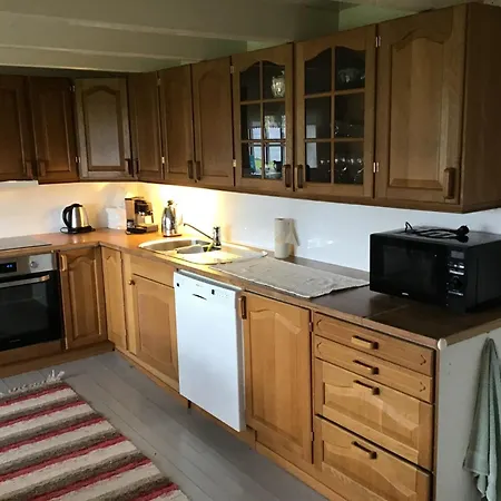 Gamlemgarden By Norgesbooking - House By The Sea Prázdninový dům *