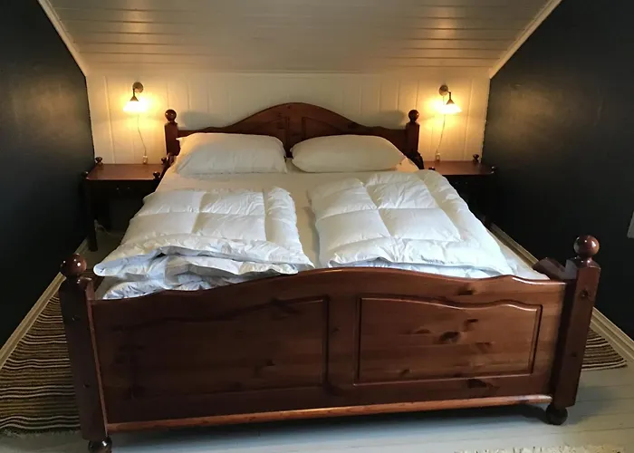 Tatil Evi Gamlemgarden By Norgesbooking - House By The Sea *