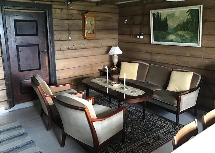 Gamlemgarden By Norgesbooking - House By The Sea Tatil Evi *