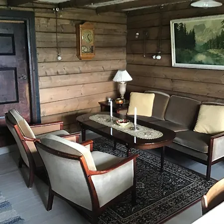 Gamlemgarden By Norgesbooking - House By The Sea 펜션 *