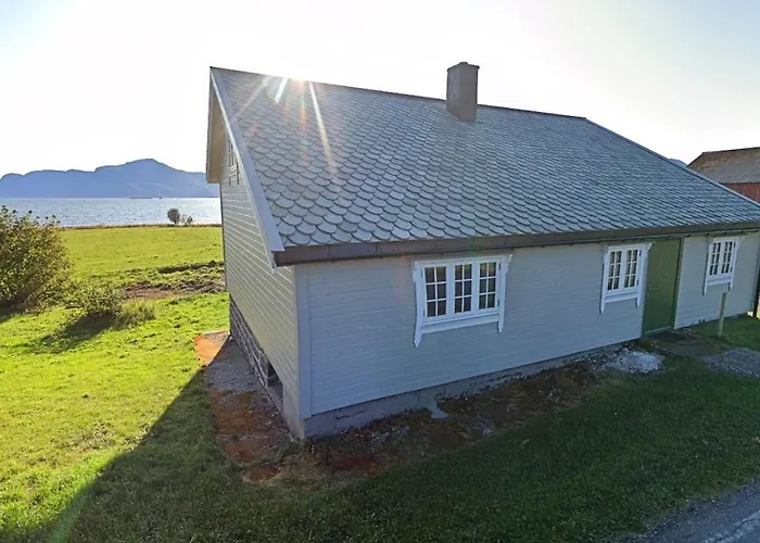 Gamlemgarden By Norgesbooking - House By The Sea 펜션
