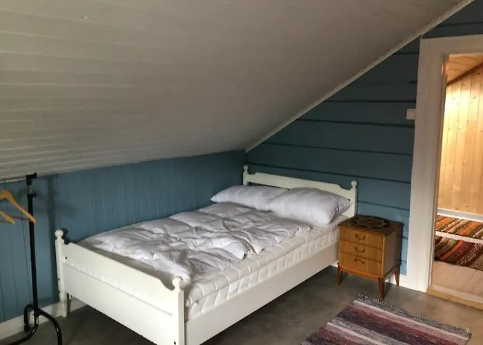 펜션 Gamlemgarden By Norgesbooking - House By The Sea *