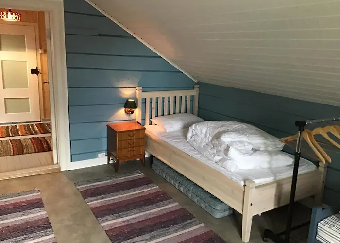Gamlemgarden By Norgesbooking - House By The Sea 펜션